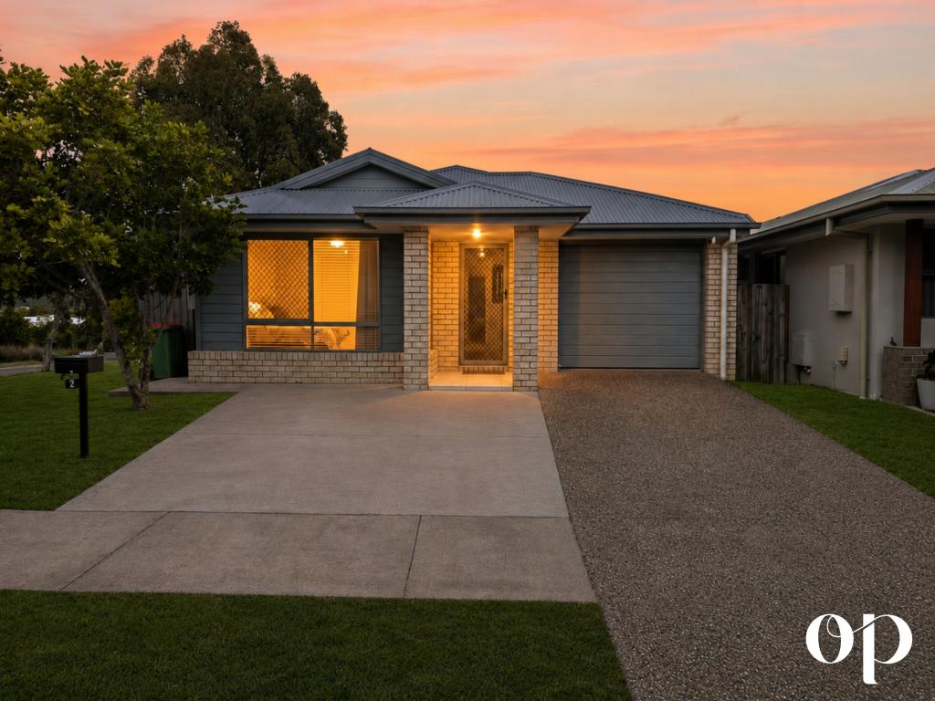 2 STRATA CCT, YARRABILBA, QLD 4207