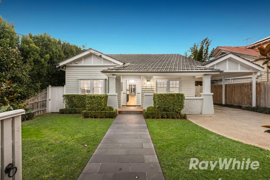 61 Elliott Ave, Carnegie, VIC 3163