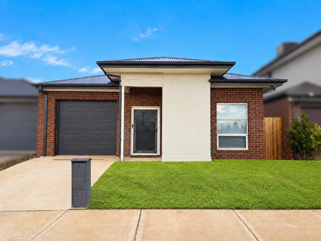 3 Mcculloch St, Melton South, VIC 3338