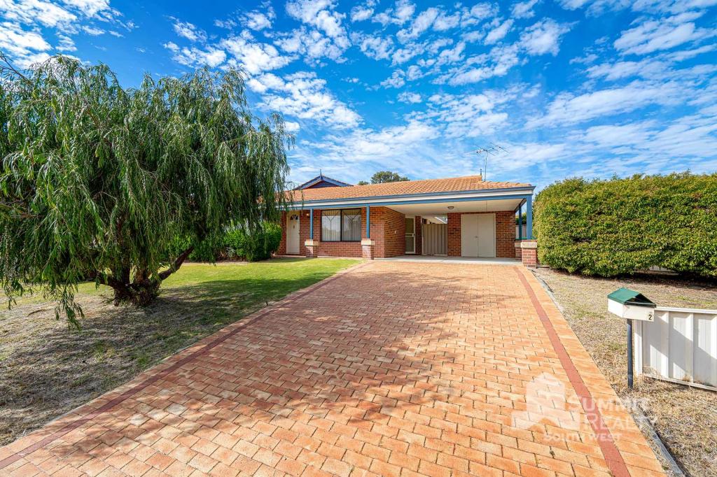 2 Lavender Way, Eaton, WA 6232
