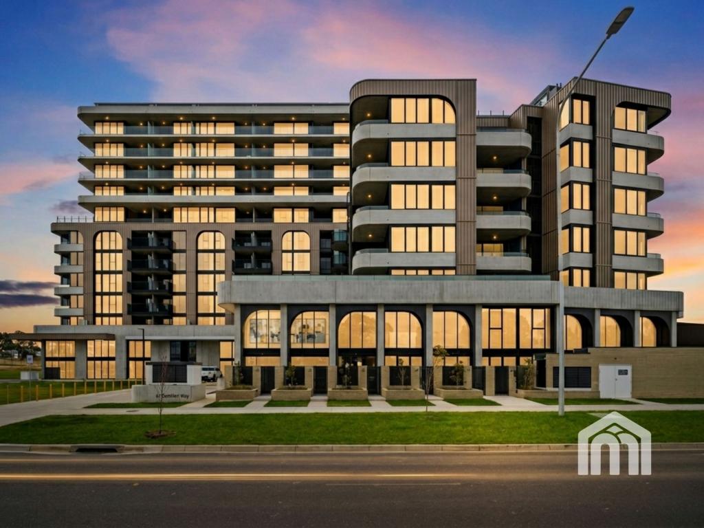 1010/61 CAMILLERI WAY, GUNGAHLIN, ACT 2912