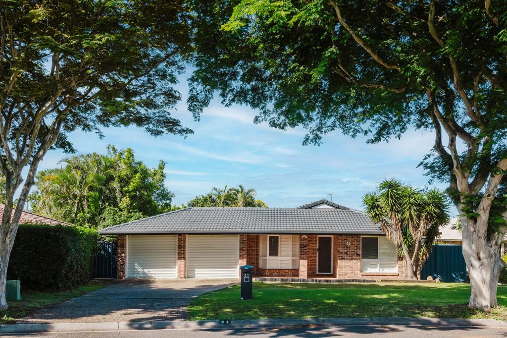 41 Parklands Cct, Boondall, QLD 4034