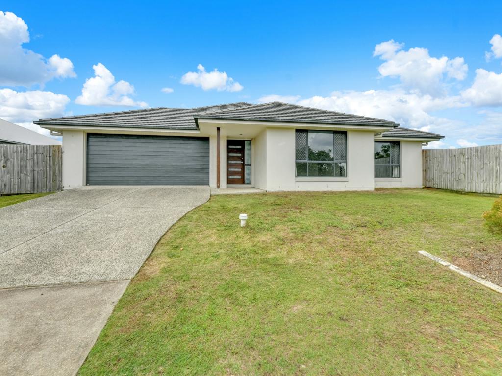 48 Hyland Cct, Flagstone, QLD 4280