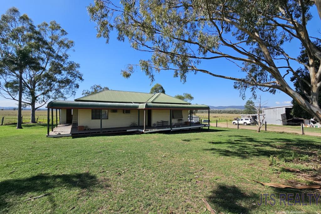 210 Mangoola Rd, Denman, NSW 2328