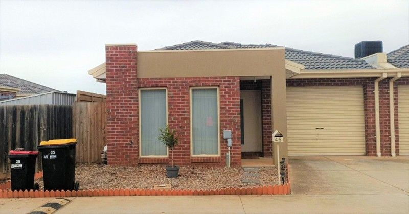 45/35 TULLIDGE ST, MELTON, VIC 3337