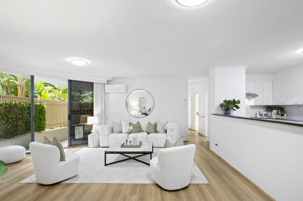 40/102 Miller Street St, Pyrmont, NSW 2009