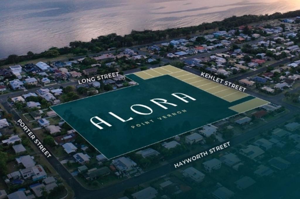 Lot 11 Alora - Kehlet Street, Point Vernon, QLD 4655