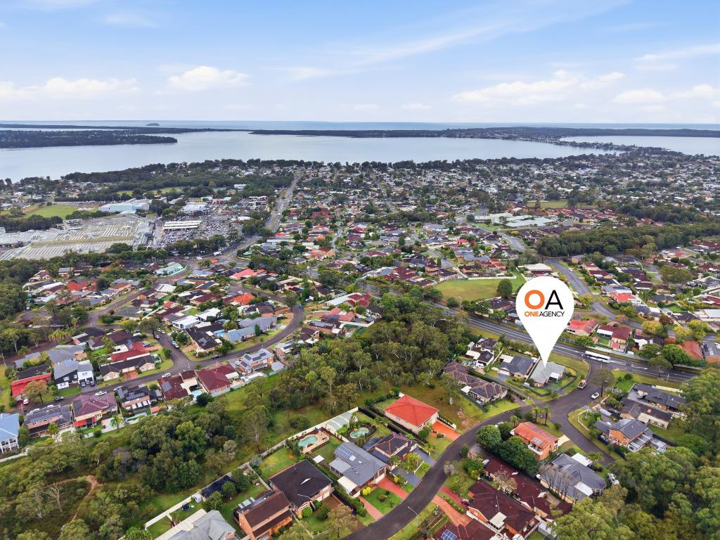 1 Bensley Cl, Lake Haven, NSW 2263