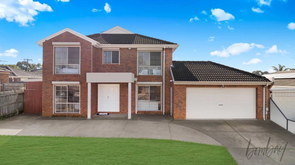 50 Limpopa Sq, Roxburgh Park, VIC 3064