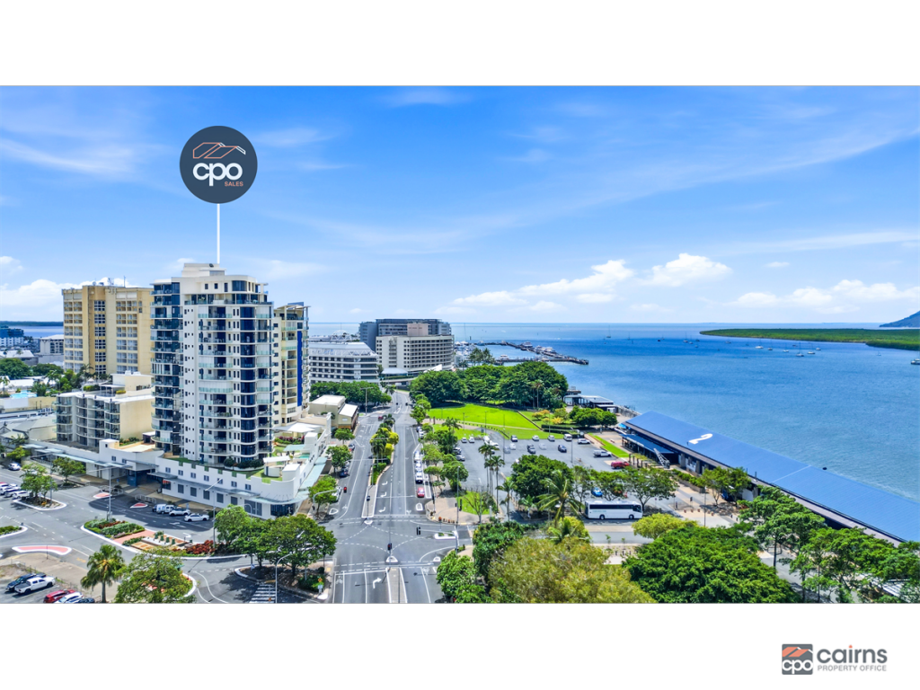 502/25 Wharf St, Cairns City, QLD 4870