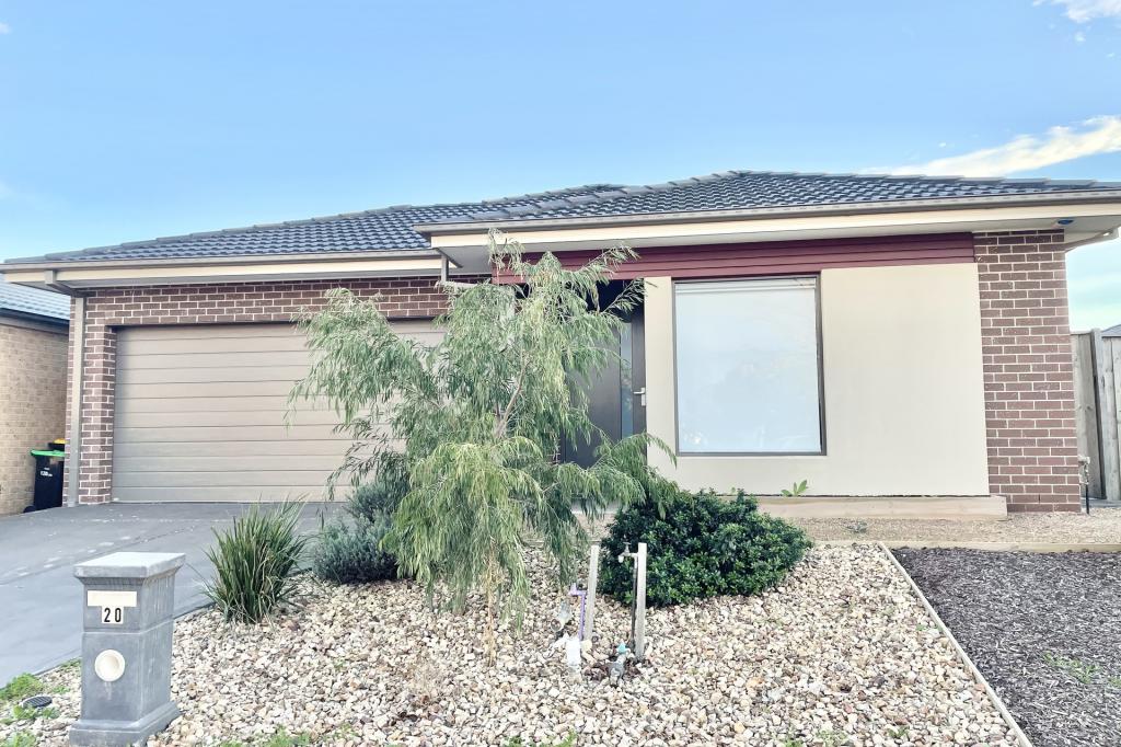 20 Blakewater Cres, Weir Views, VIC 3338