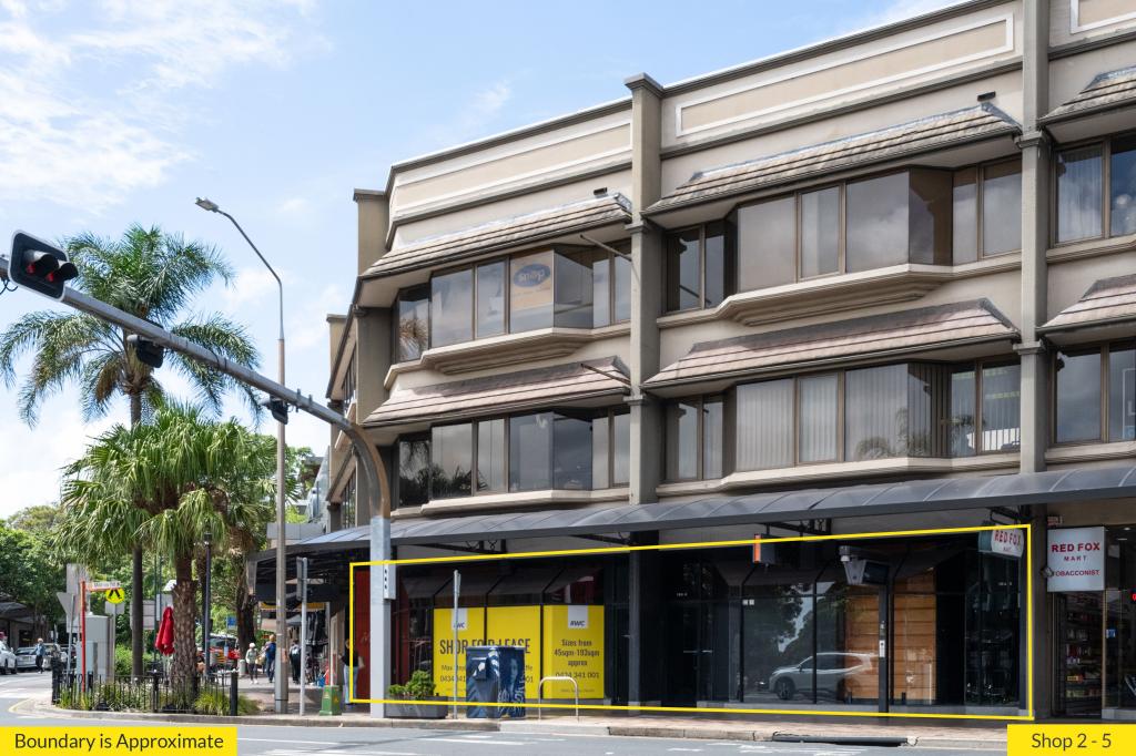 Retail/183 - 185 Military Rd, Neutral Bay, NSW 2089