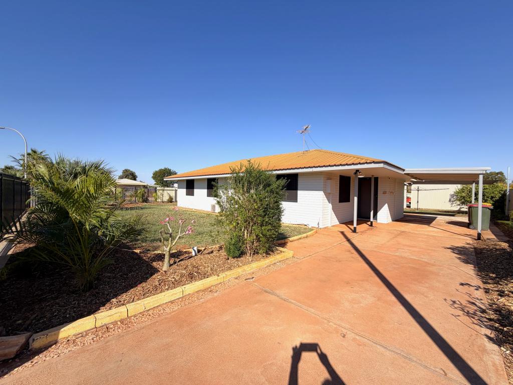 1 Hollings Pl, South Hedland, WA 6722