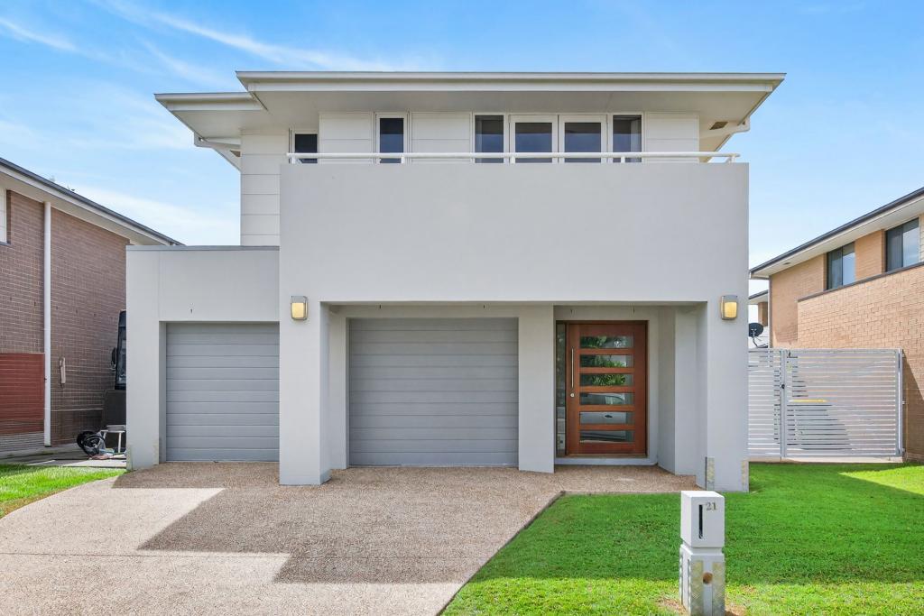 21 North View St, Hope Island, QLD 4212