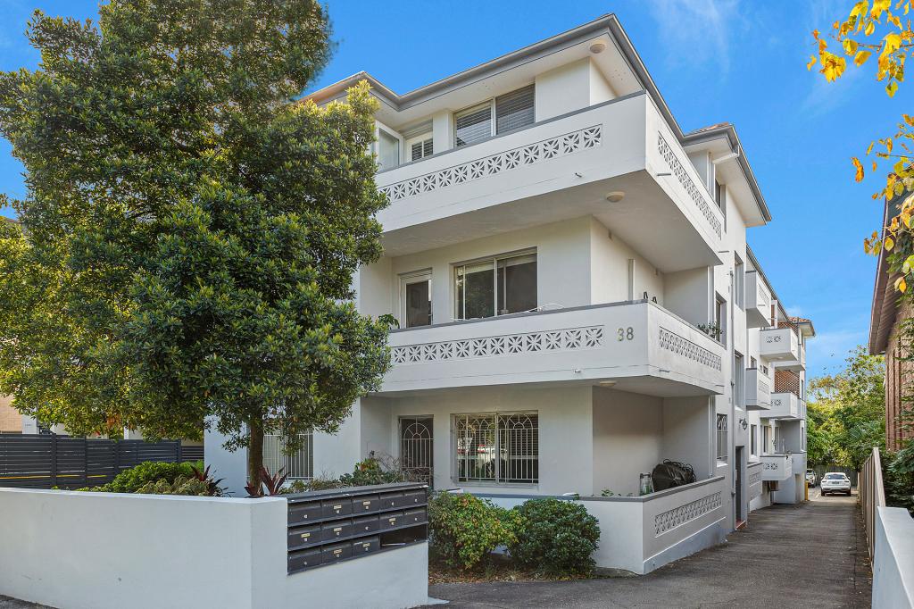 5/38 GEORGE ST, MARRICKVILLE, NSW 2204
