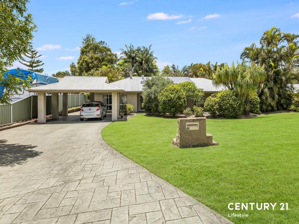 42 Tibrogargan Dr, Beerburrum, QLD 4517