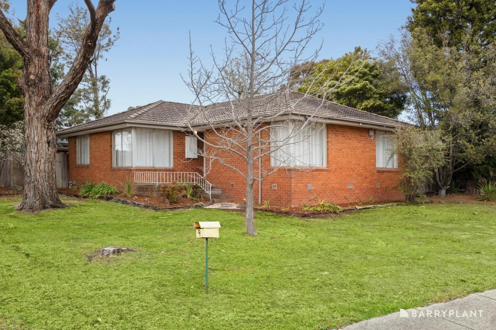 9 Drummond Cres, Rowville, VIC 3178