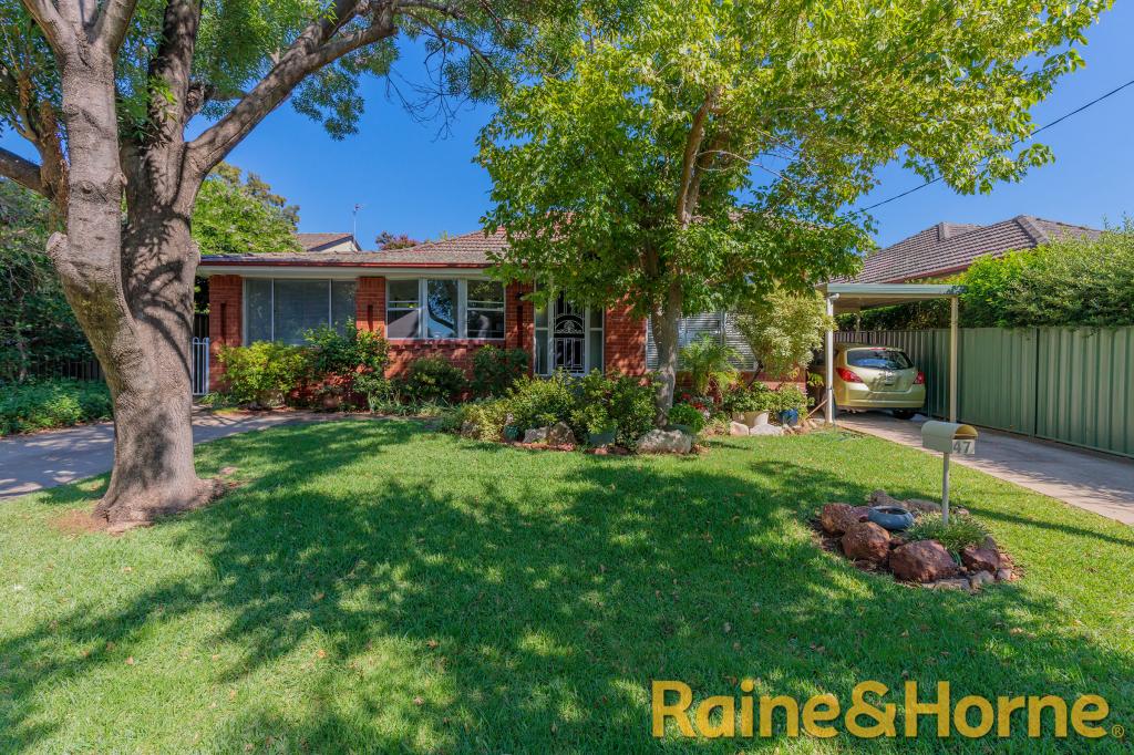 47 Stonehaven Ave, Dubbo, NSW 2830