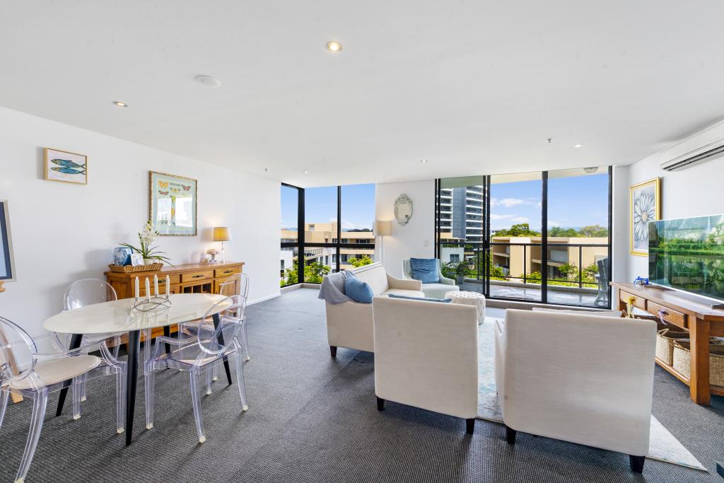 607/1 Aqua St, Southport, QLD 4215