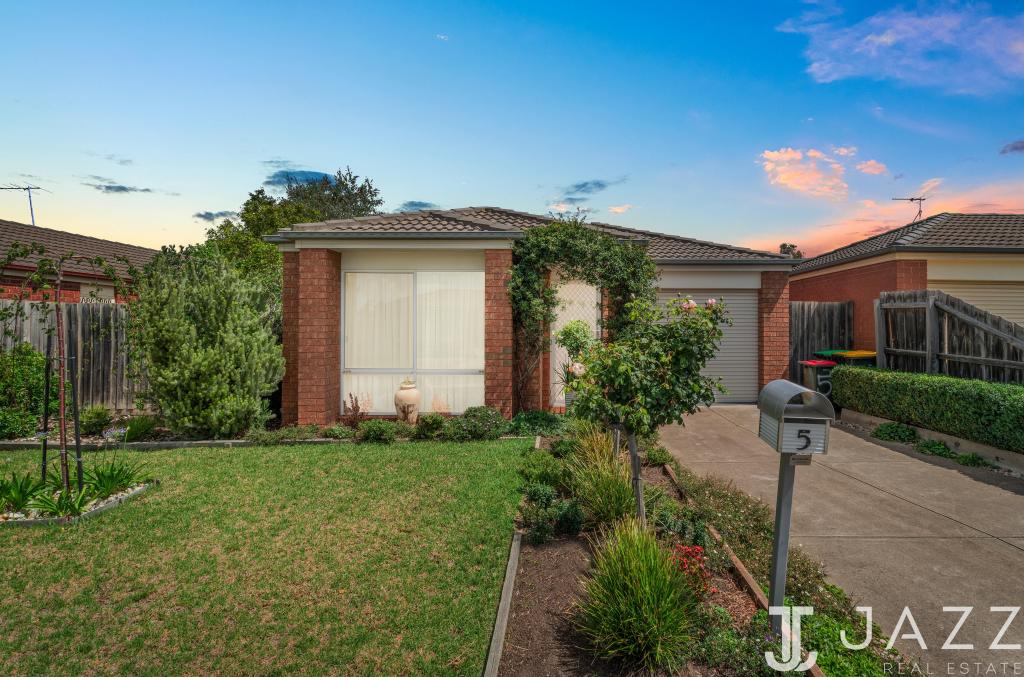 5 Lisa Ct, Hoppers Crossing, VIC 3029