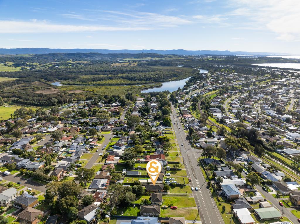 127 Riverside Dr, Kiama Downs, NSW 2533