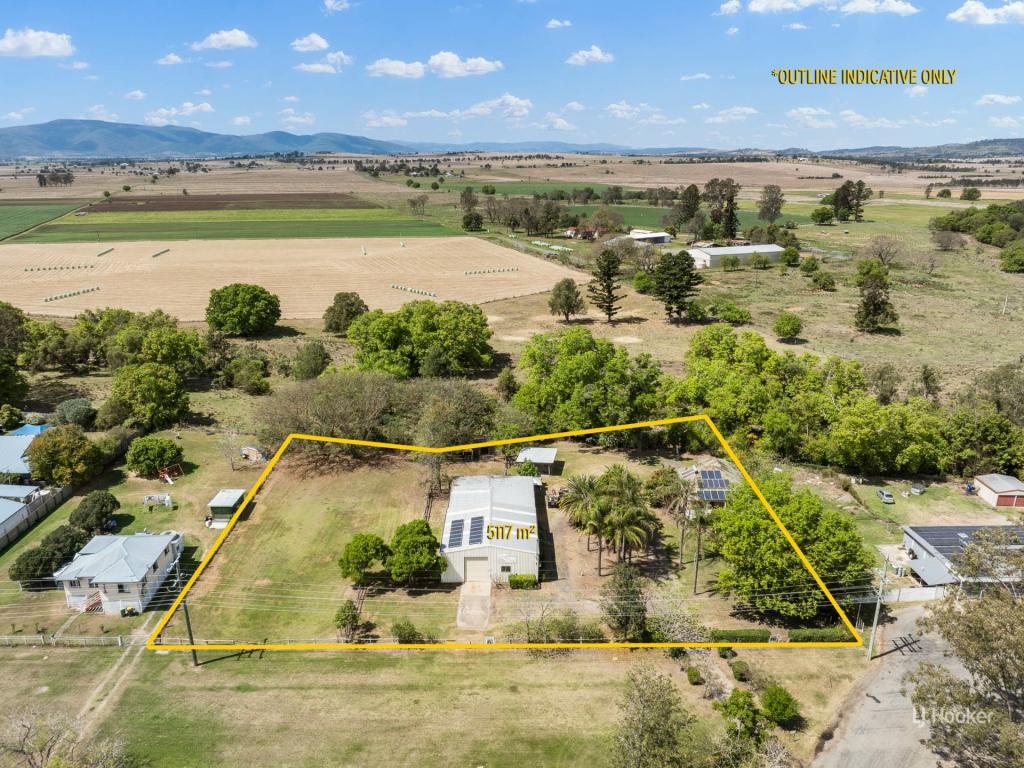 7178 Brisbane Valley Hwy, Toogoolawah, QLD 4313