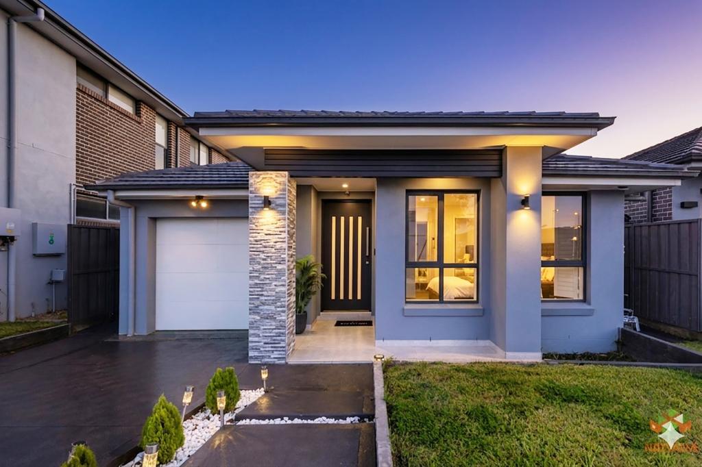 39 Mcalister Pde, Marsden Park, NSW 2765