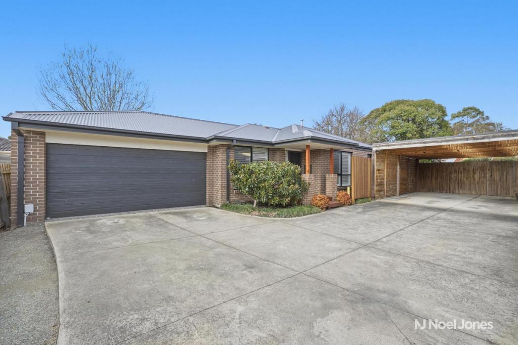 60a Blackburn Rd, Mooroolbark, VIC 3138