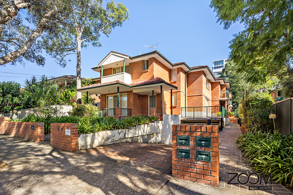 3/6-8 Meryla St, Burwood, NSW 2134