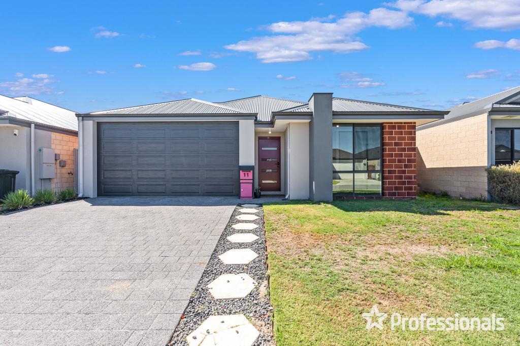 11 Bromfield Ave, Brabham, WA 6055