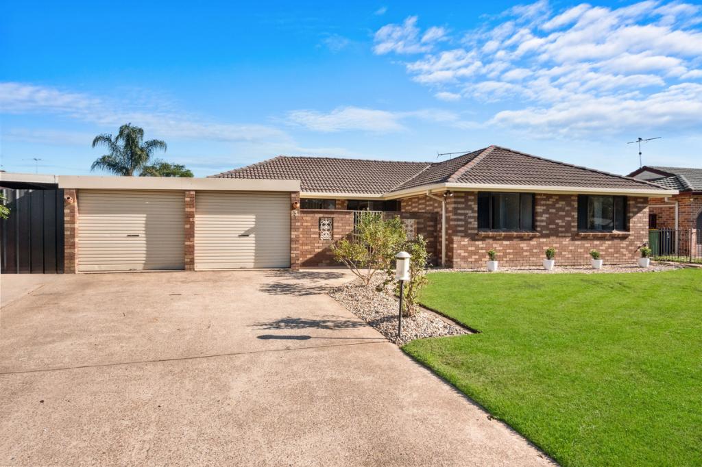 3 Moore Pl, Bligh Park, NSW 2756
