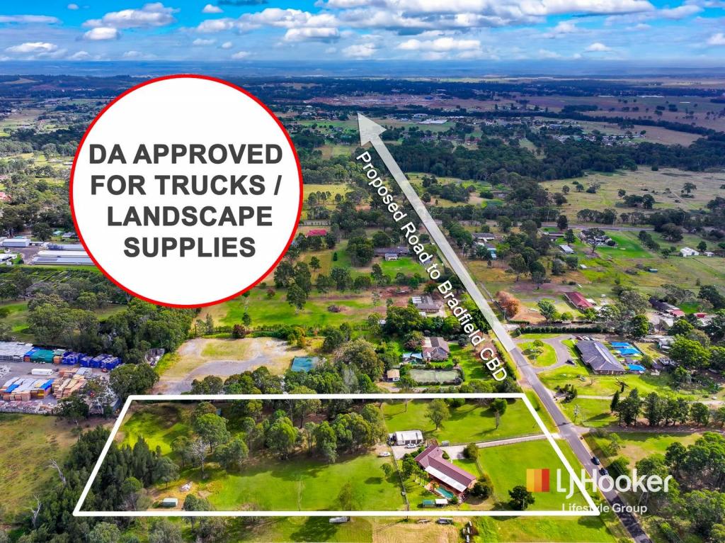 45 Whitaker Rd, Rossmore, NSW 2557