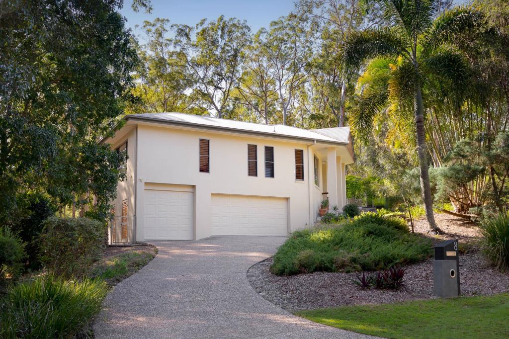 8 Corymbia Lane, Eatons Hill, QLD 4037