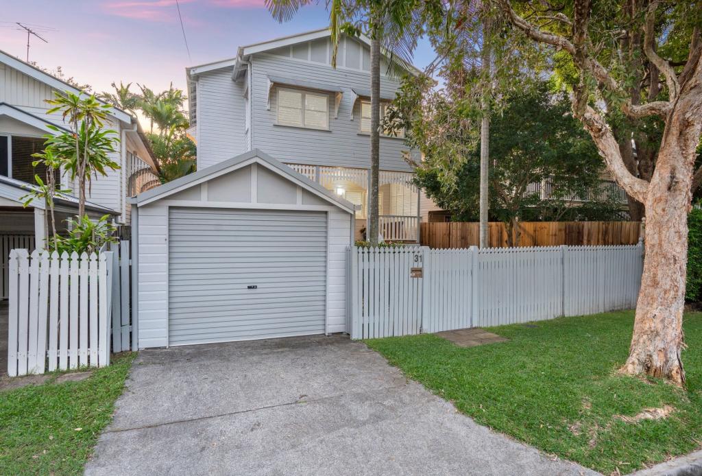 31 Soudan St, Toowong, QLD 4066