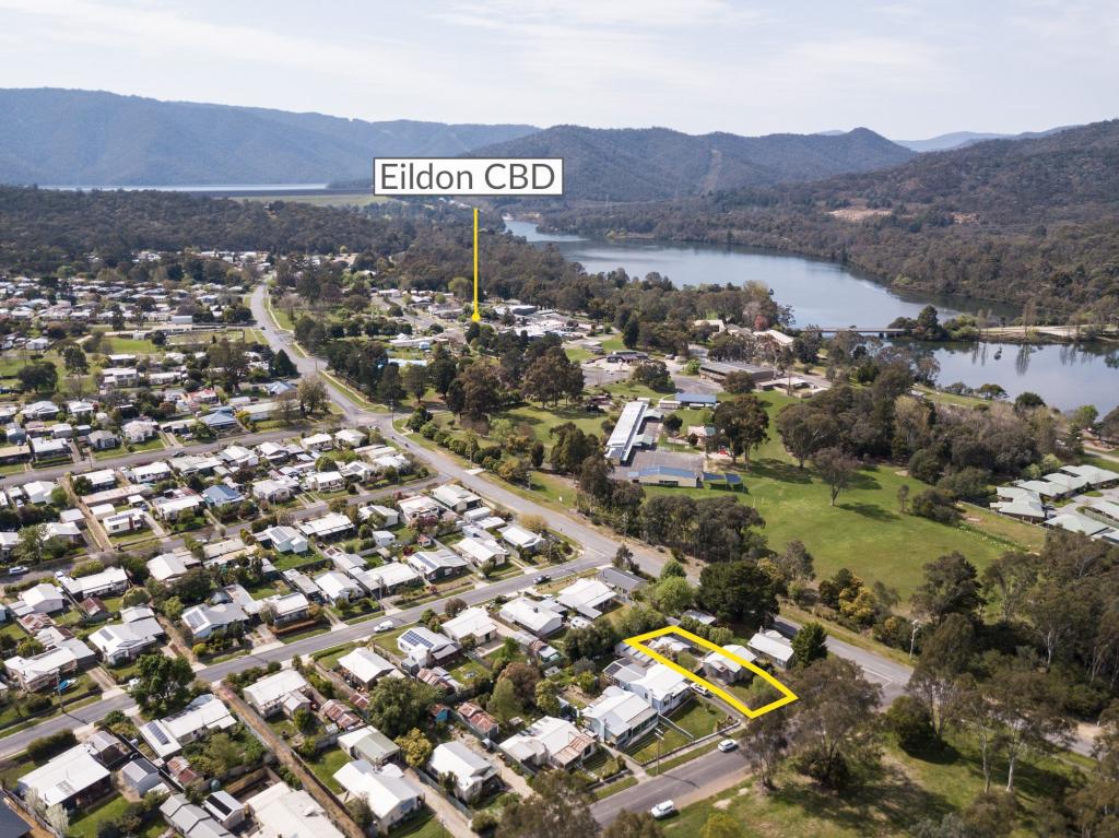 4 Park Ave N, Eildon, VIC 3713