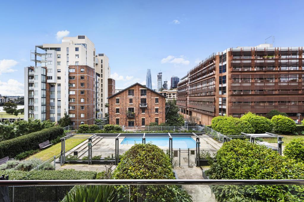 509/41 Refinery Dr, Pyrmont, NSW 2009