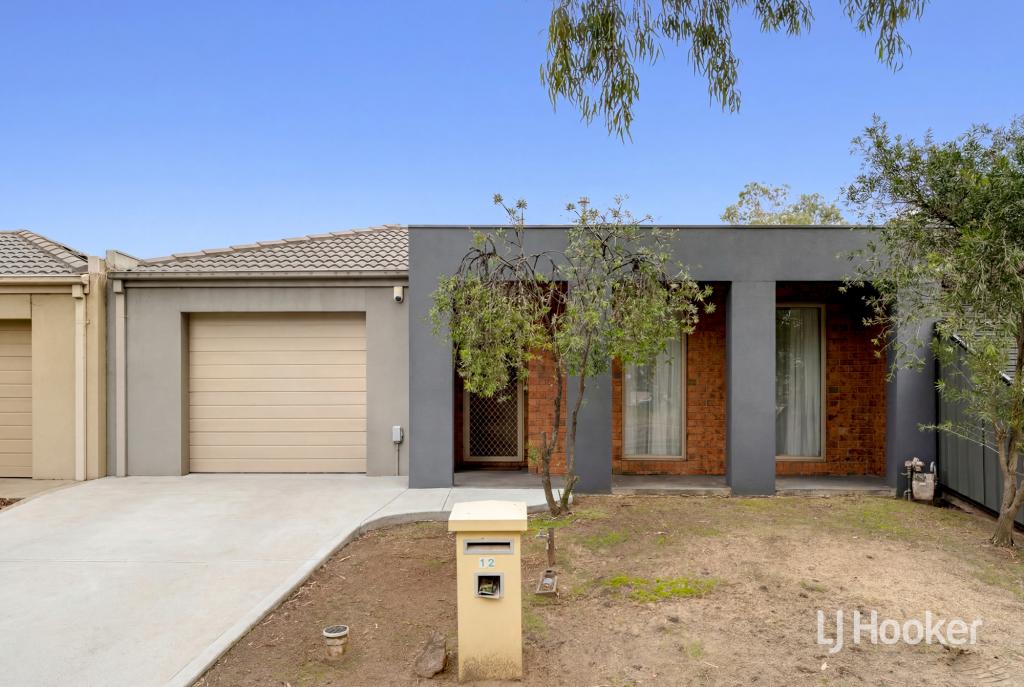 12 Bellinger Cres, Wyndham Vale, VIC 3024