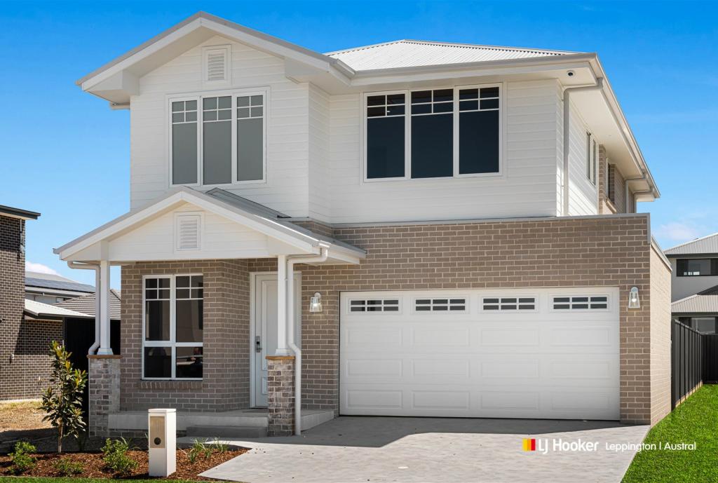 30 SAVOY ST, AUSTRAL, NSW 2179