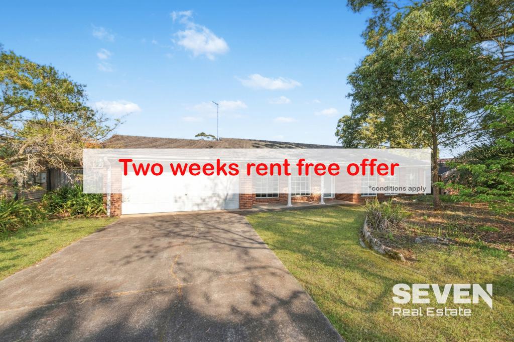 17 Hughes Ave, Castle Hill, NSW 2154
