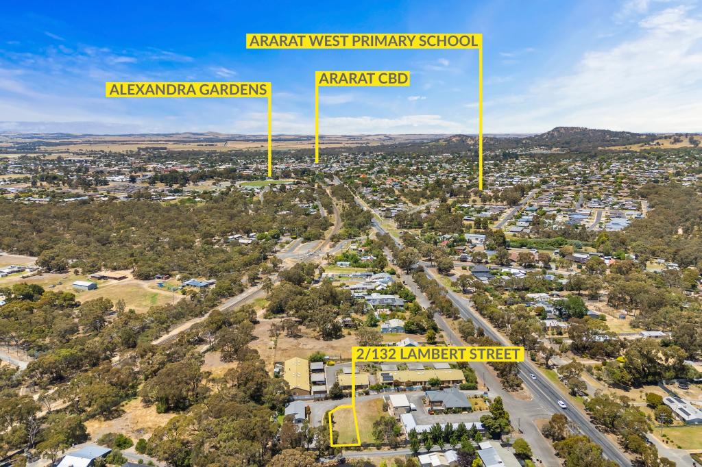 Lot 2/132 Lambert St, Ararat, VIC 3377
