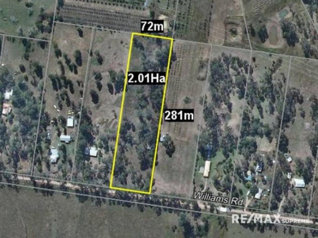 529 Williams Rd, Benarkin North, QLD 4314