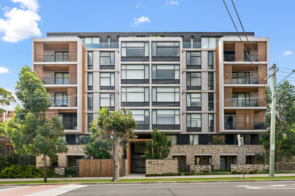 G02/15-19 Clarence St, Burwood, NSW 2134