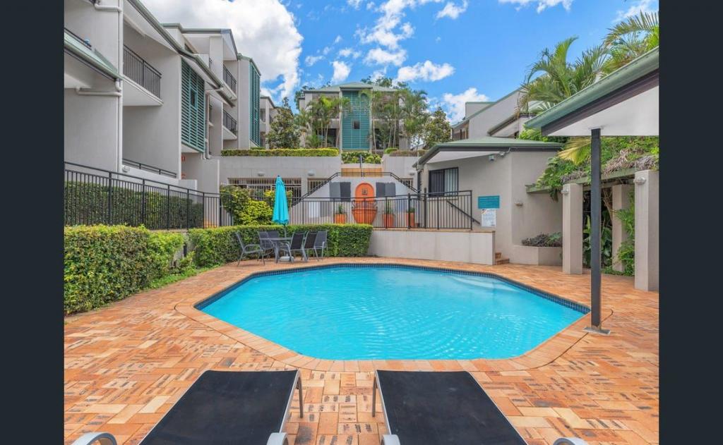 14/27 Birley St, Spring Hill, QLD 4000