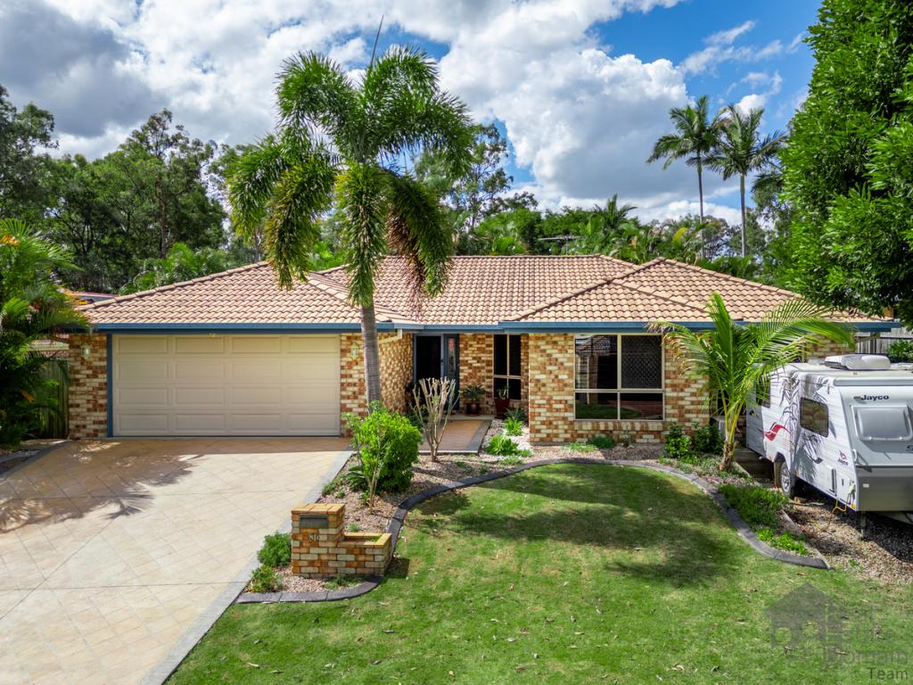 30 Danbulla Cres, Forest Lake, QLD 4078