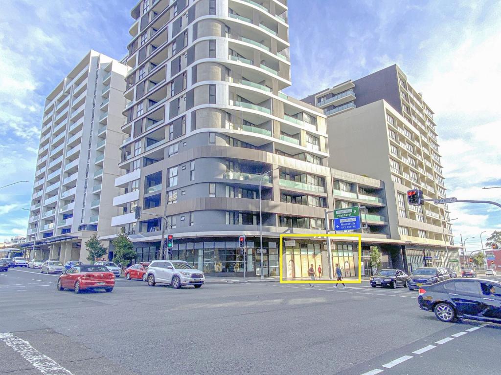 Shops 2 & 3/15 Dora St, Hurstville, NSW 2220