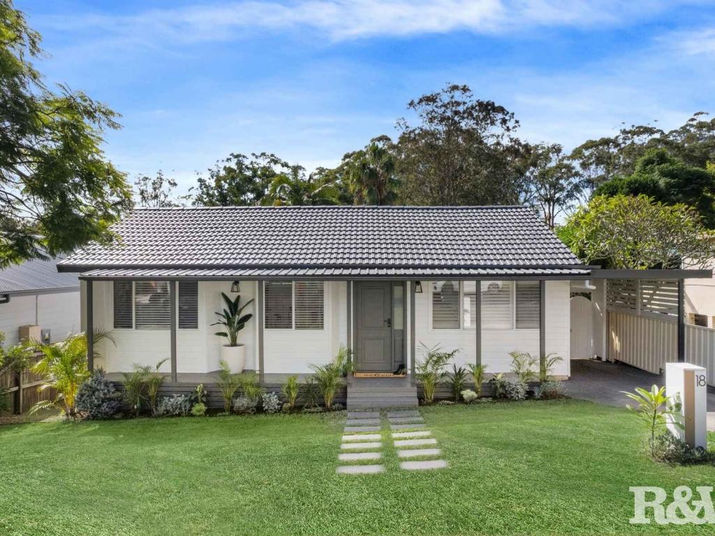 18 Grace Ave, Point Clare, NSW 2250