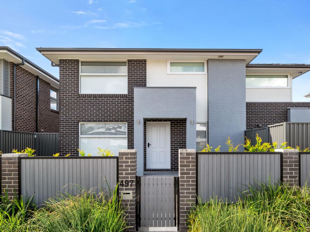 497 Denham Court Rd, Leppington, NSW 2179