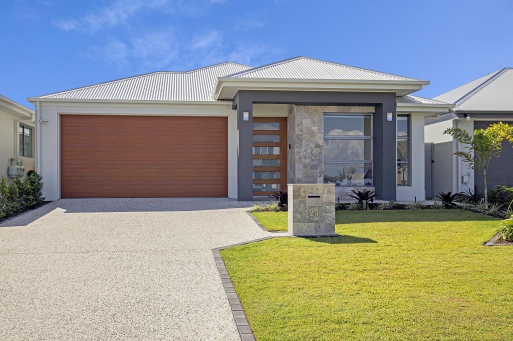 24 Paradise Pde, Jacobs Well, QLD 4208