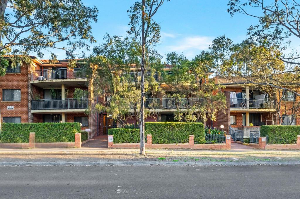 22/38-44 Sherwood Rd, Merrylands West, NSW 2160