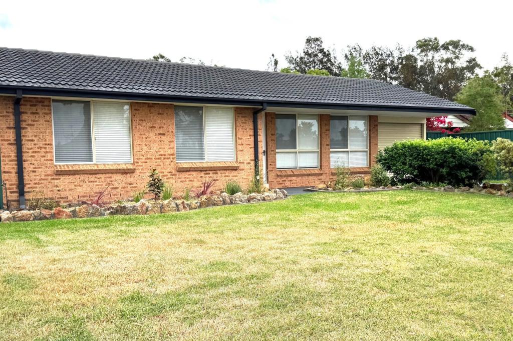 136 Buckwell Dr, Hassall Grove, NSW 2761